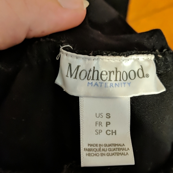 Maternity dress pants - Picture 3 of 3